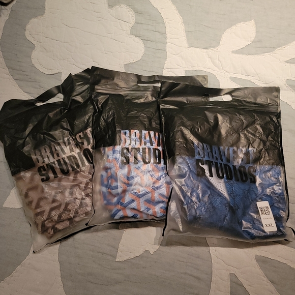 Bravest studios xxl shorts - Picture 2 of 5